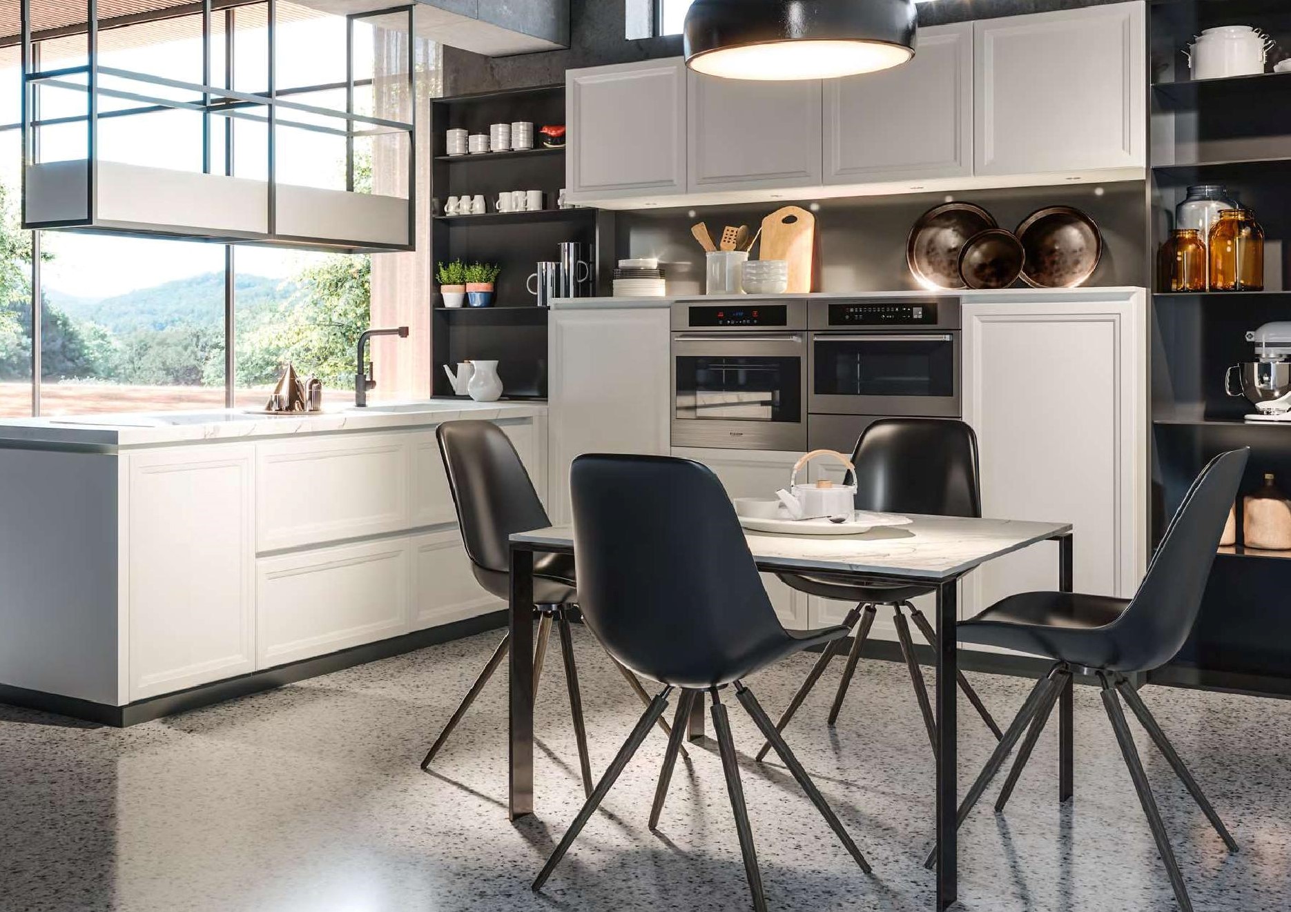 Cucina moderna e di design Modena 